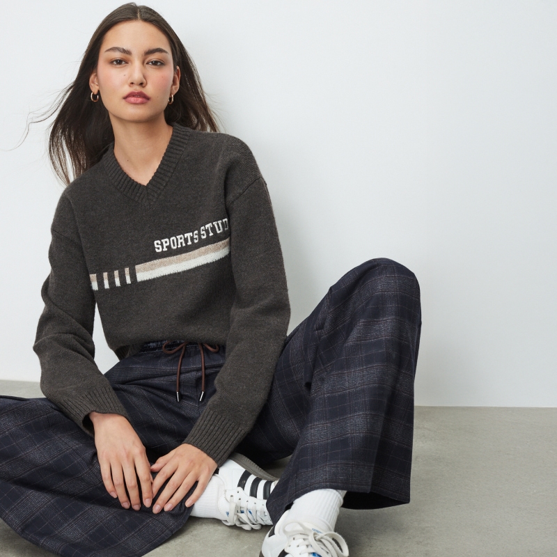 CHECKS & TARTAN