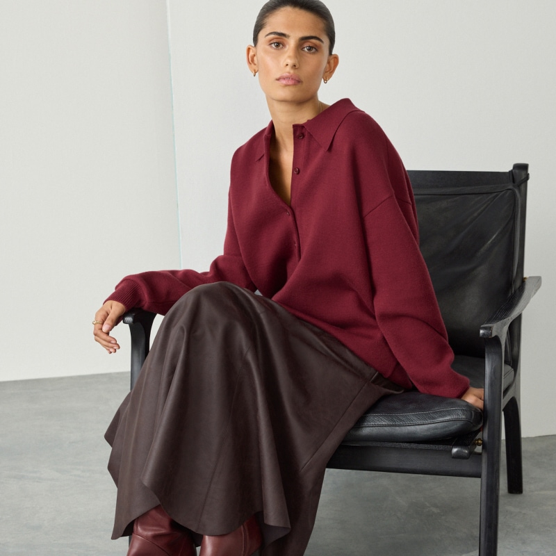 BURGUNDY