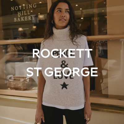 ROCKETT ST GEORGE