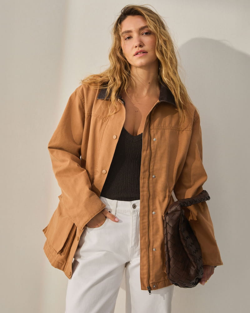 BARN JACKETS