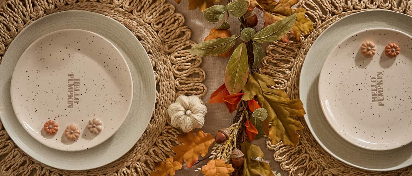 THE AUTUMN EDIT