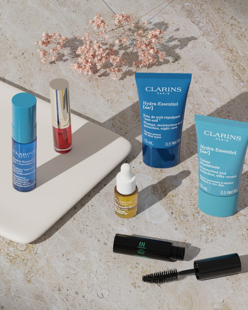 CLARINS