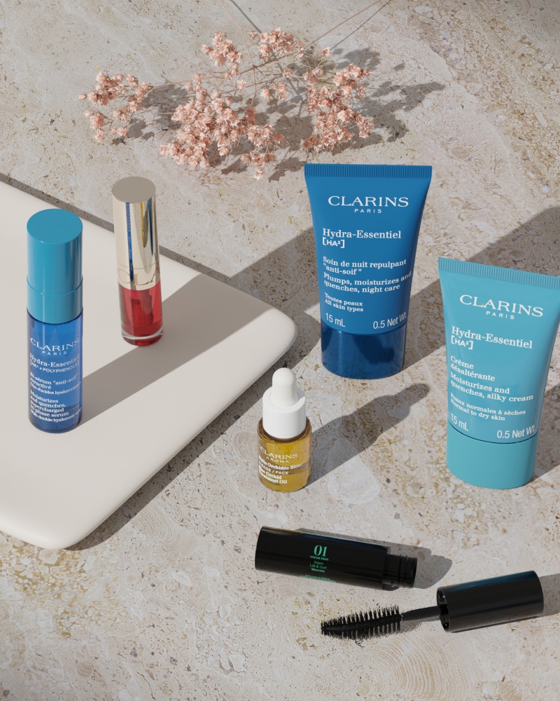 CLARINS