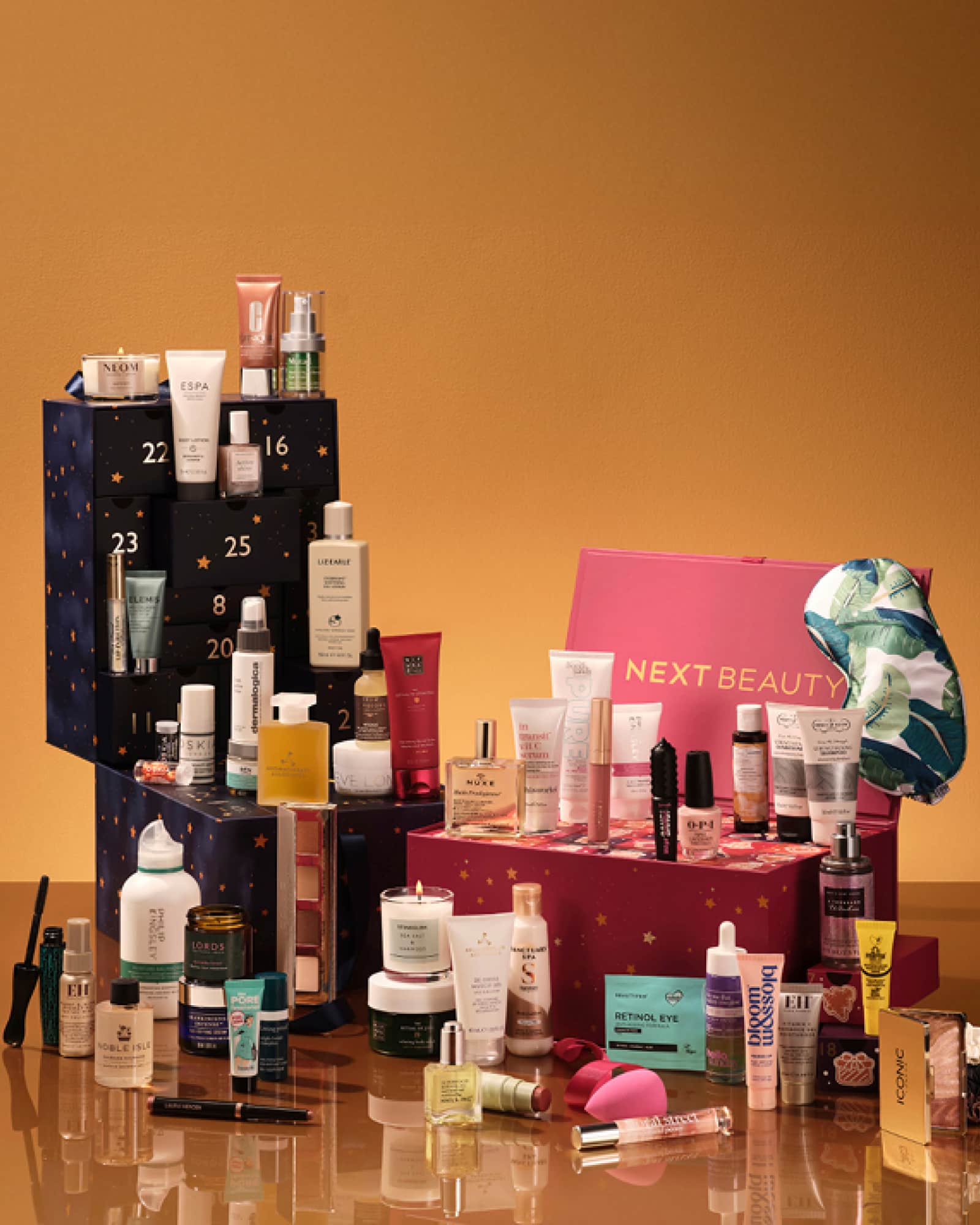 BEAUTY BOXES