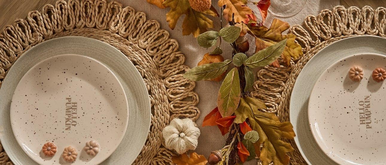 THE AUTUMN EDIT