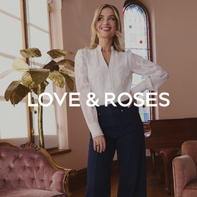LOVE & ROSES