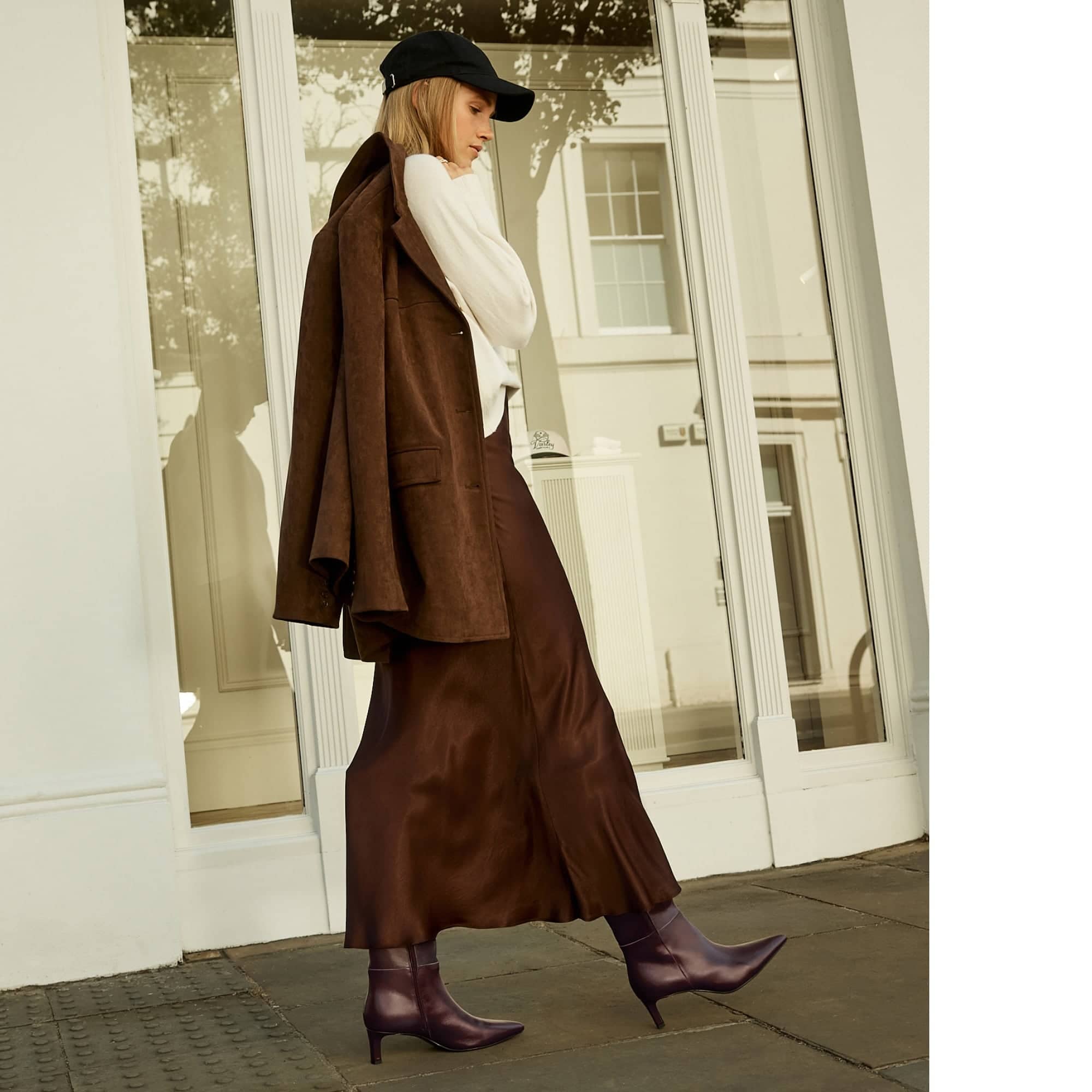 AW25 Seasonal Boots