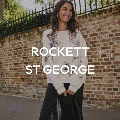 ROCKETT ST GEORGE
