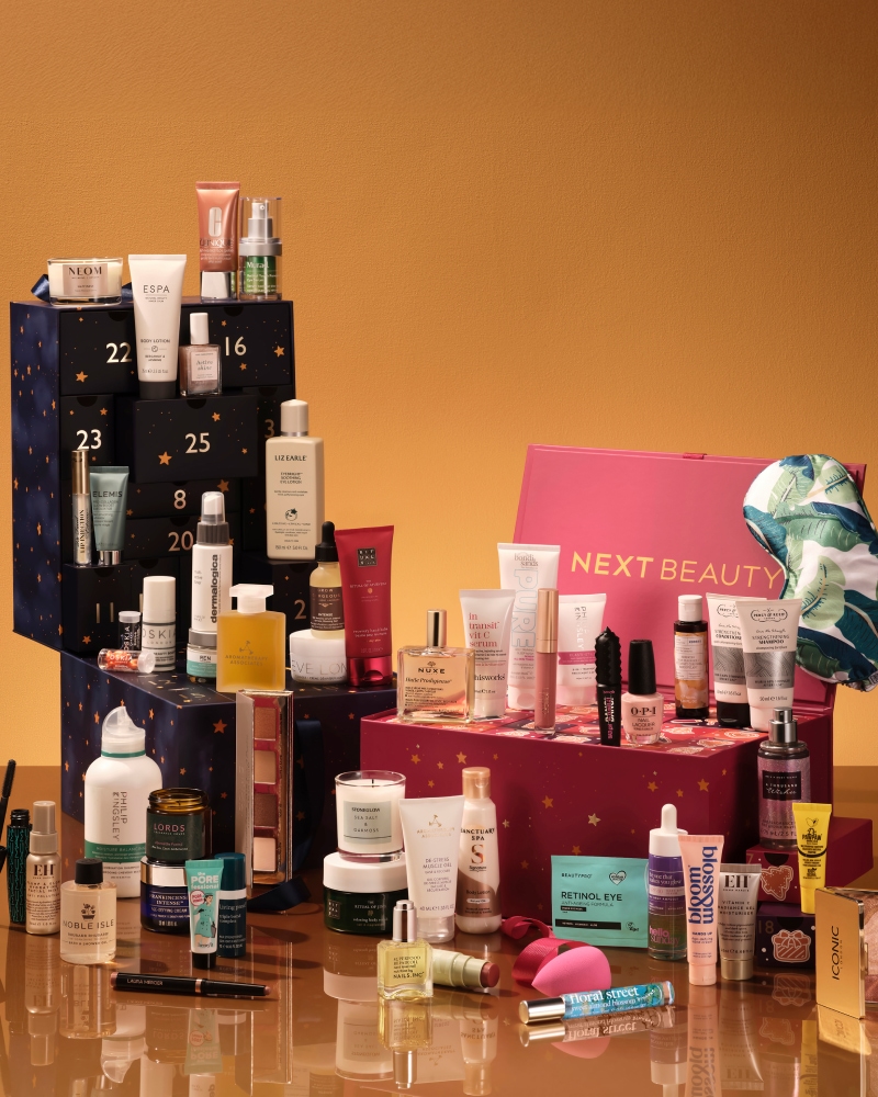 BEAUTY BOXES