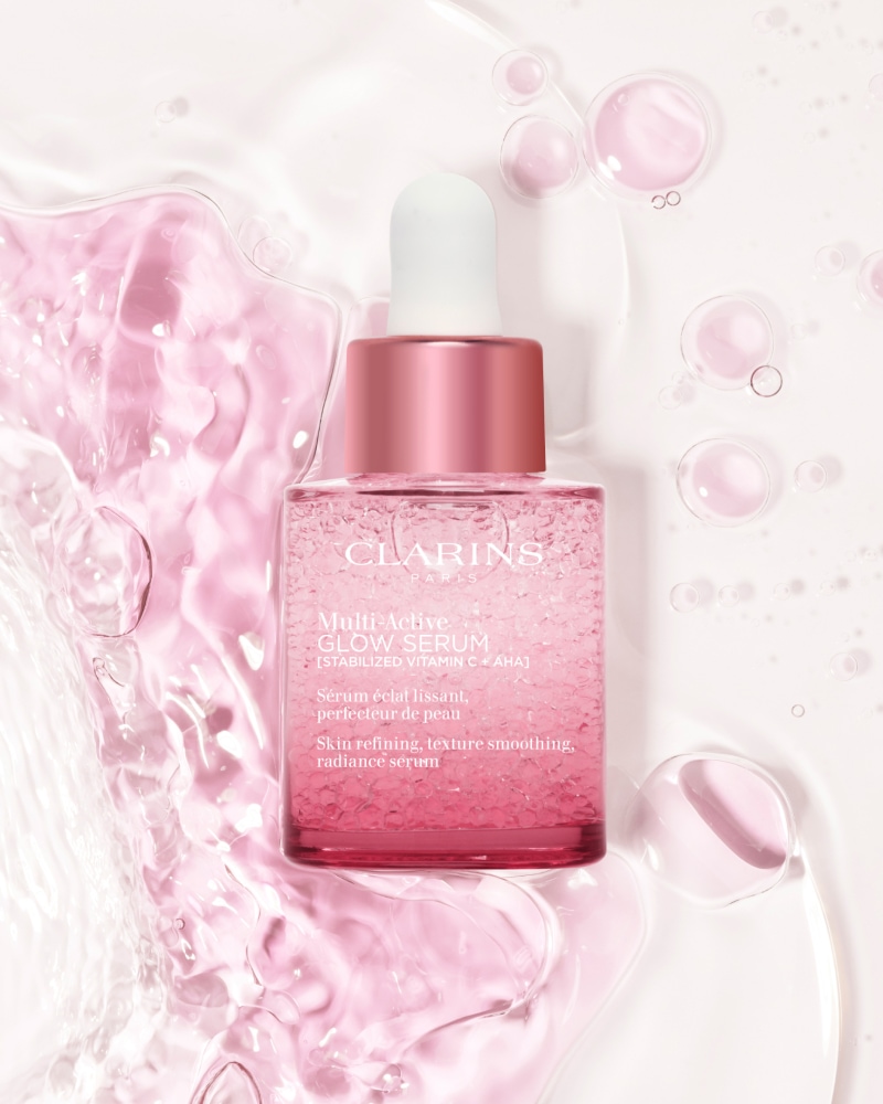 CLARINS MULTI ACTIVE GLOW SERUM