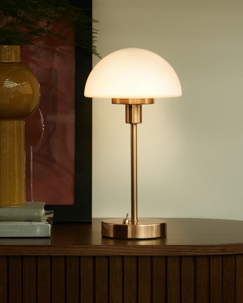 Lambeth Rechargeable Table Lamp