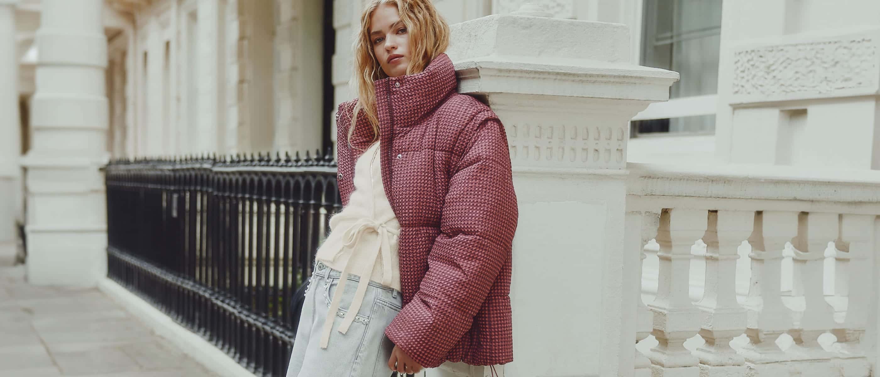 WOMEN'S NEW IN