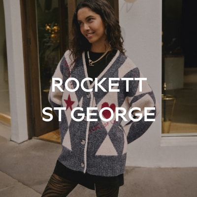 ROCKETT ST GEORGE
