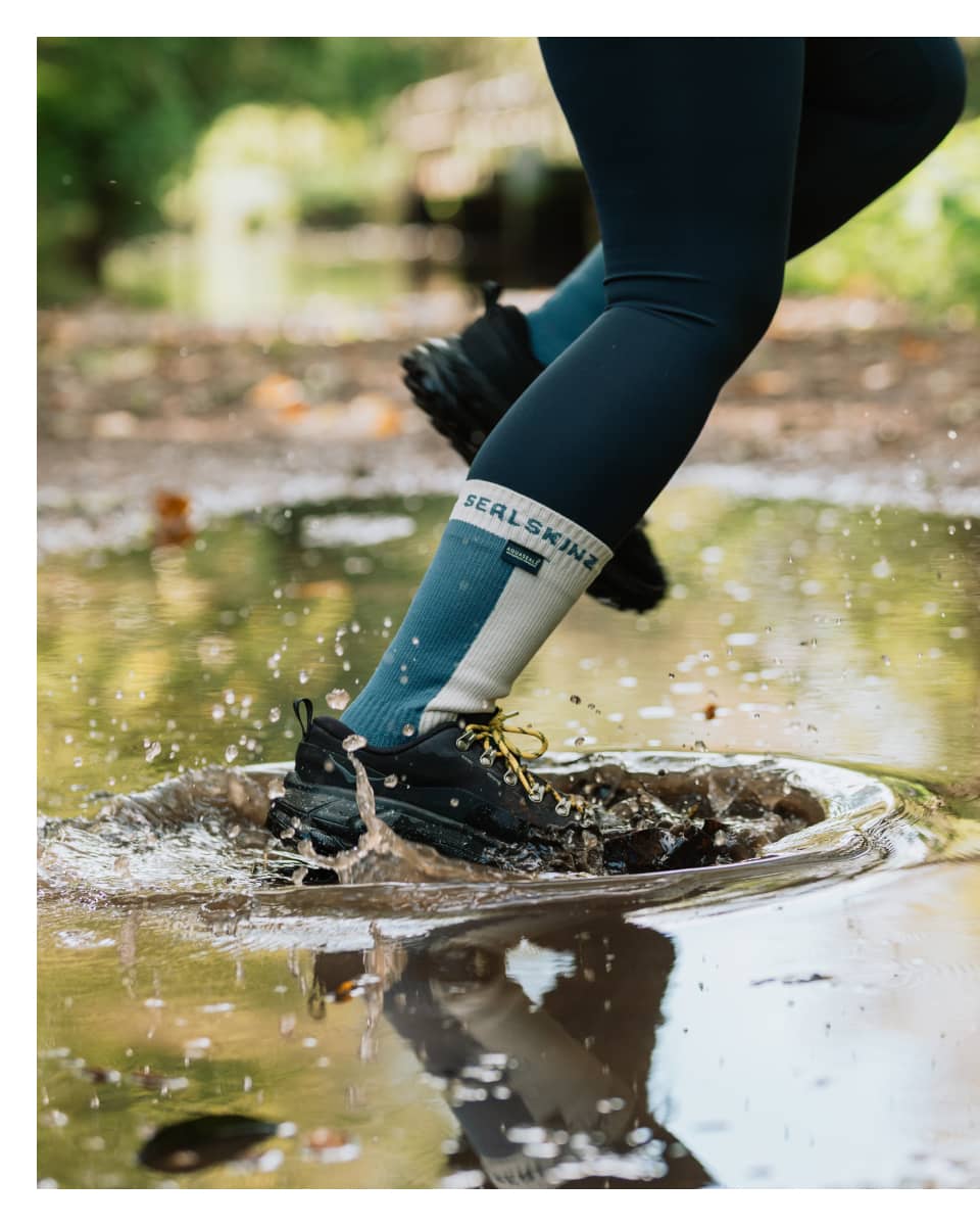 Sealskinz Made for Every Step