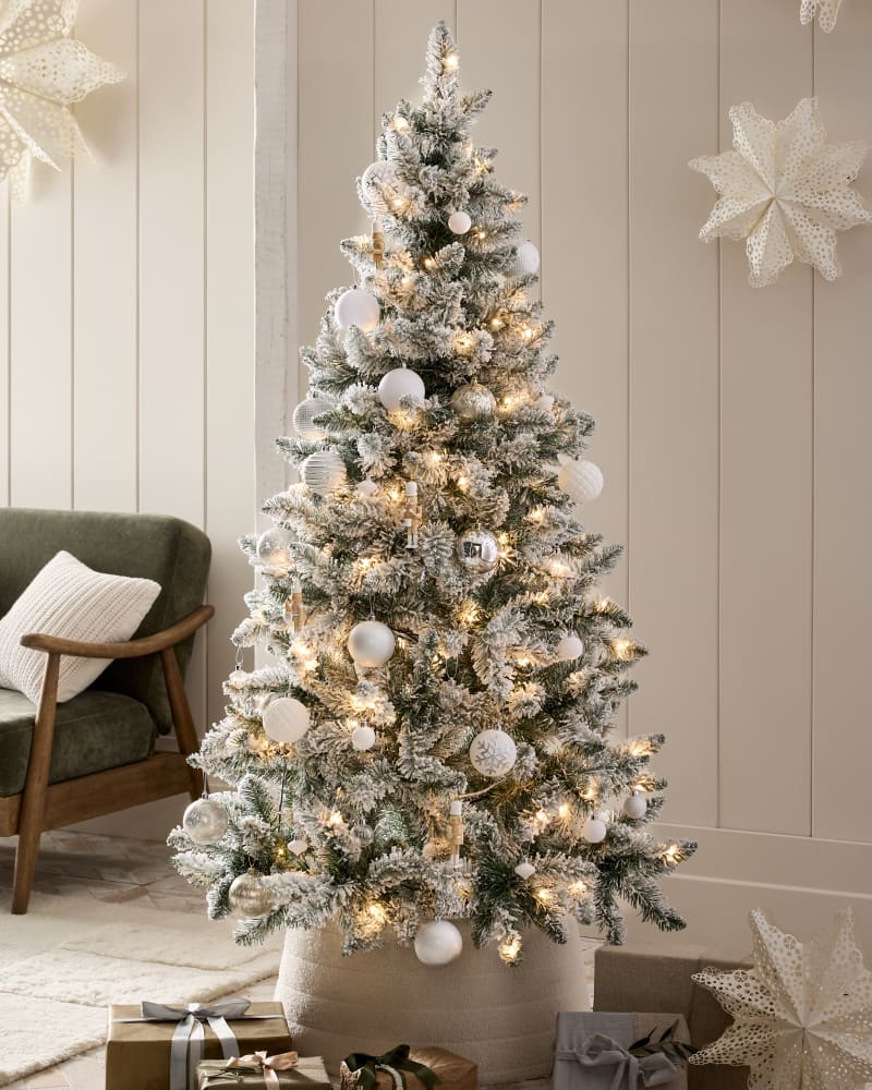 THE CHRISTMAS SHOP IS NOW OPEN