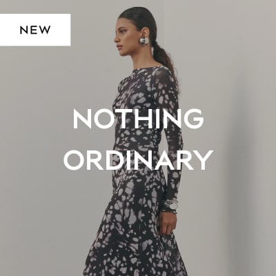 NOTHING ORDINARY