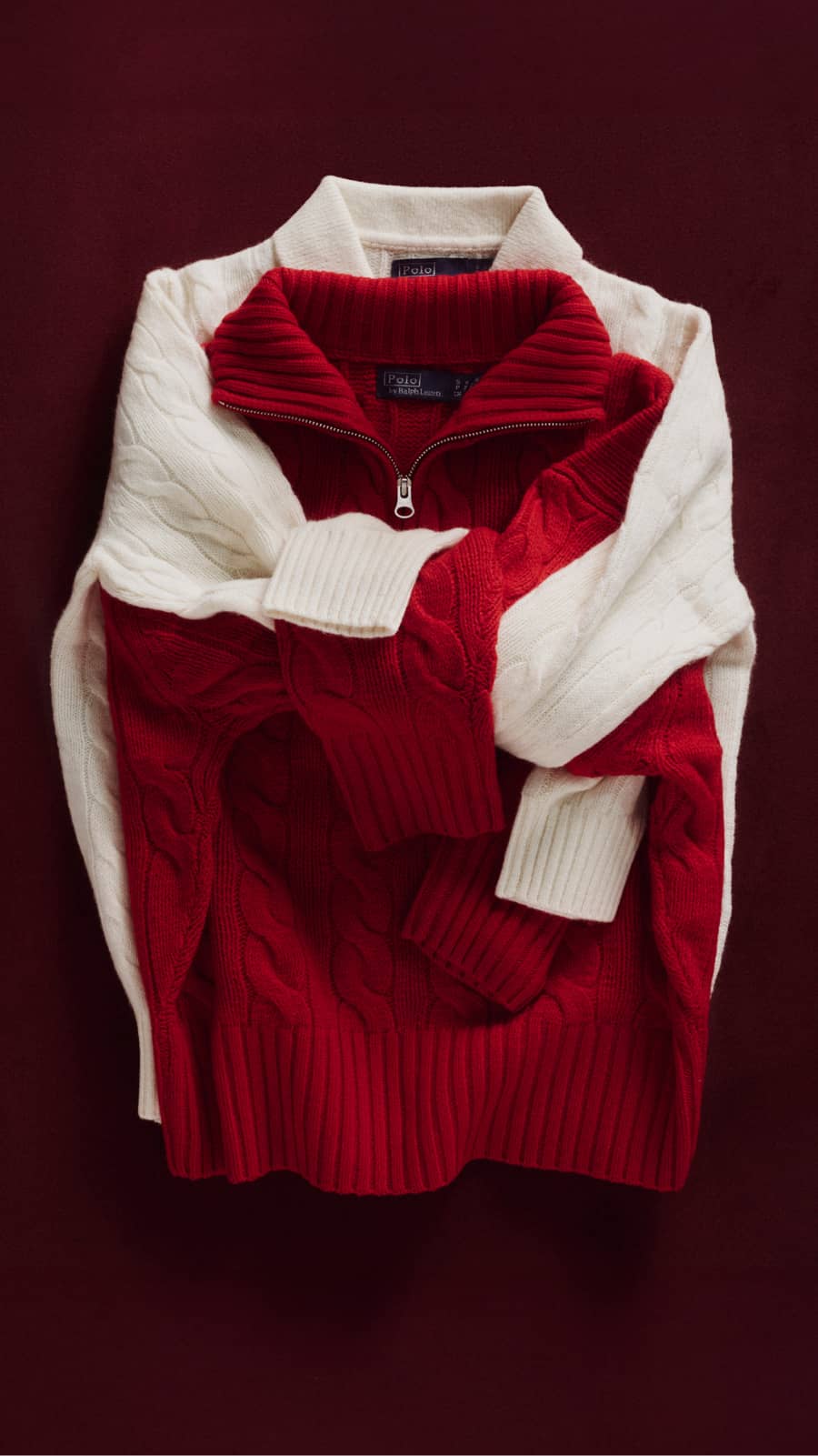 Statement Knitwear