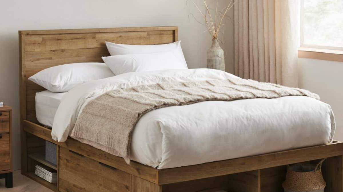 Storage Beds