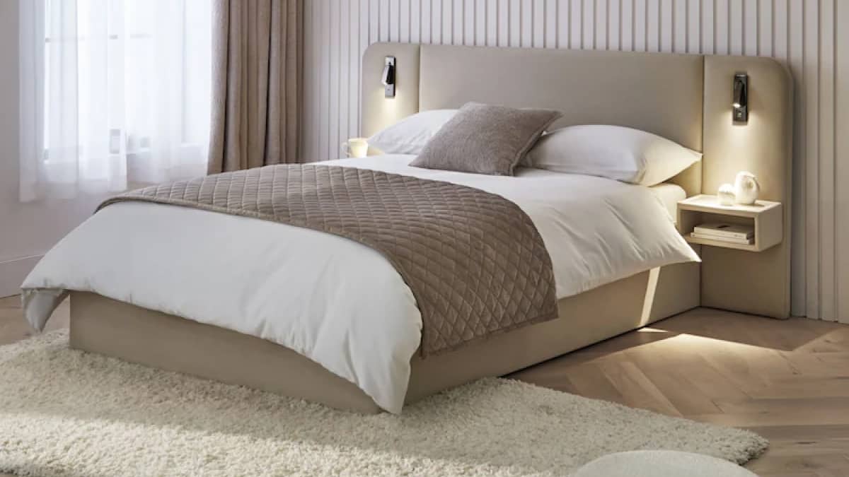 Hotel Beds