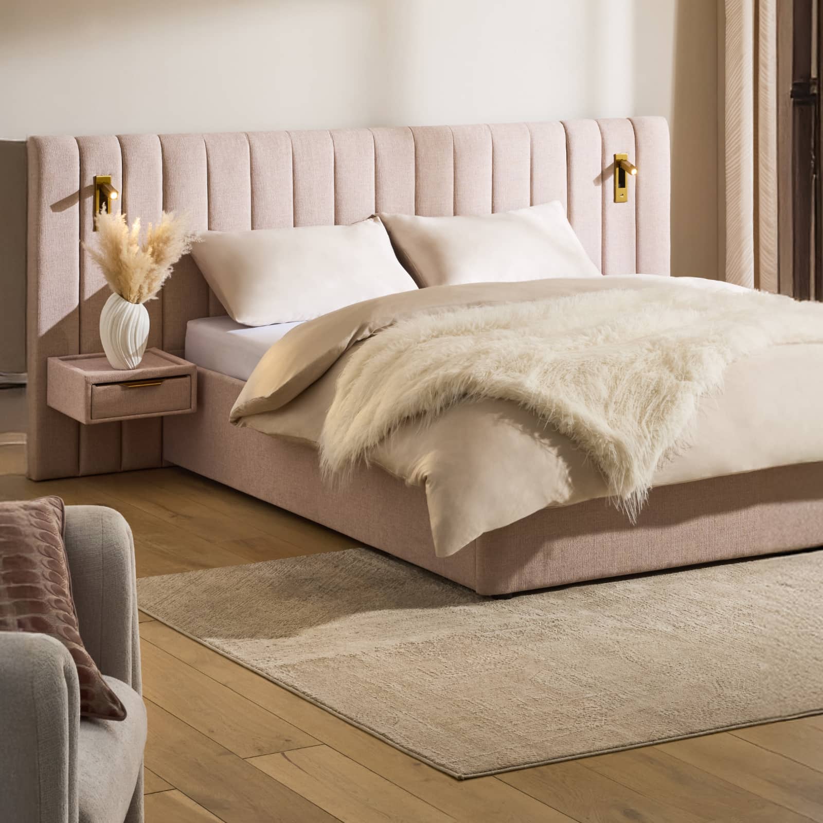 THE BED SHOP THE BED SHOP
