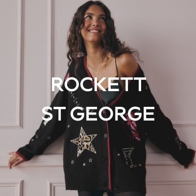 ROCKETT ST GEORGE