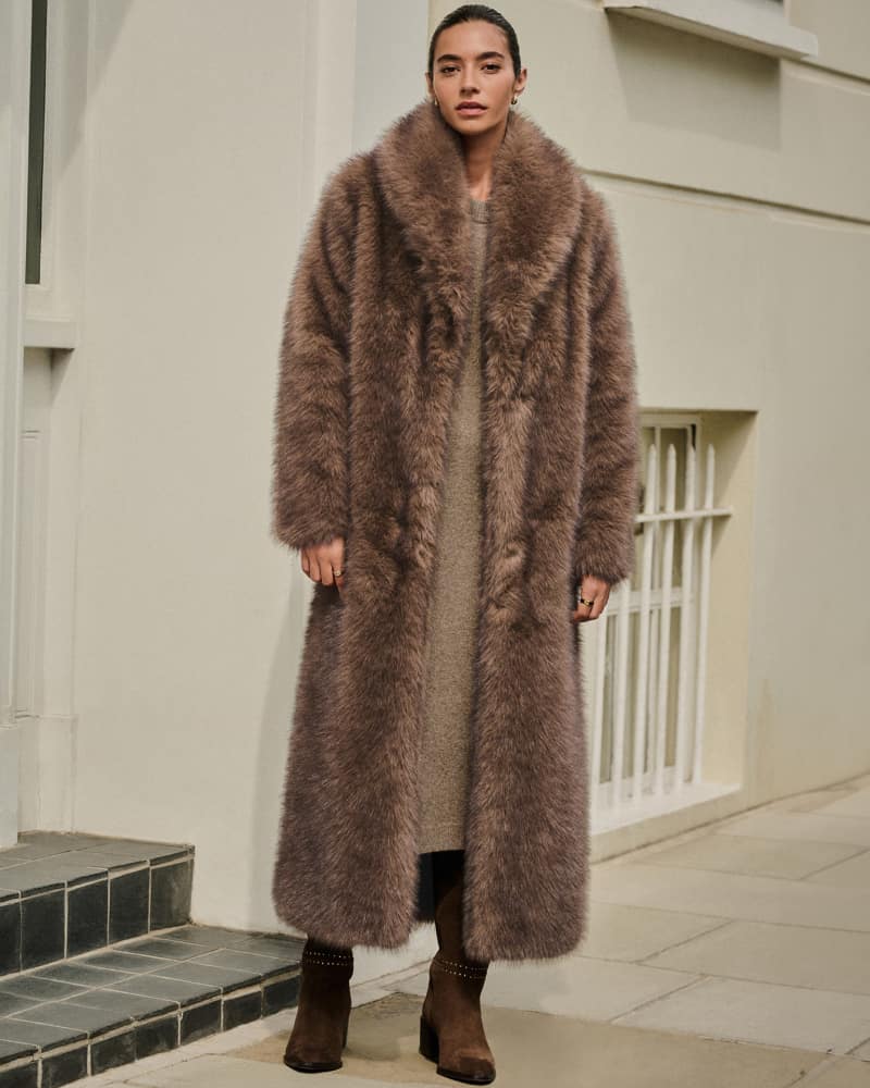 FAUX FUR