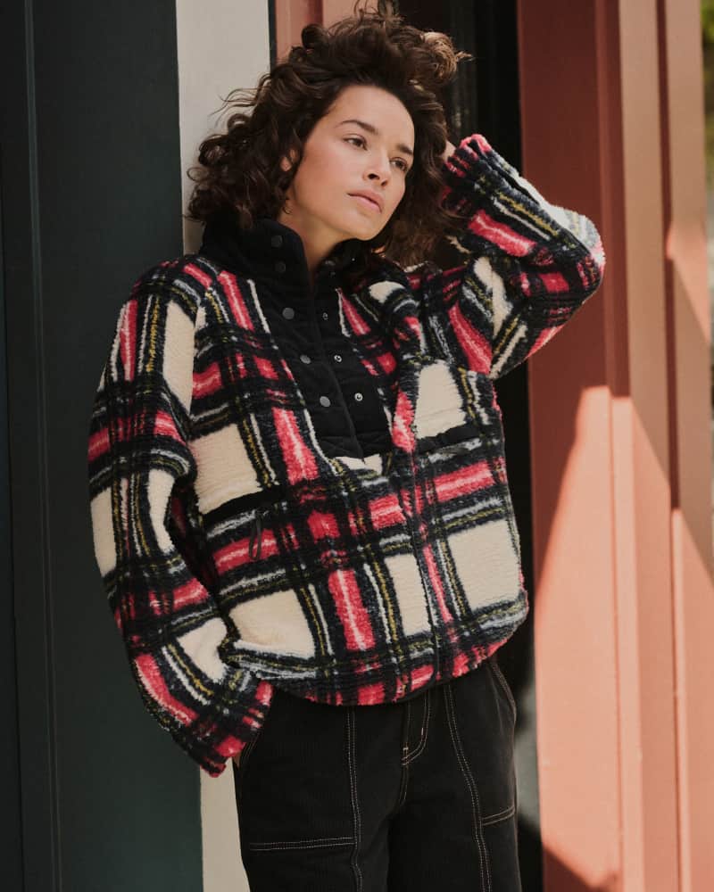 CHECKS & TARTAN