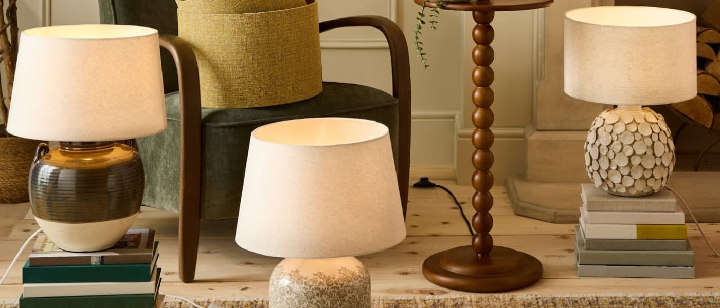 LIGHT UP YOUR SPACE EDIT