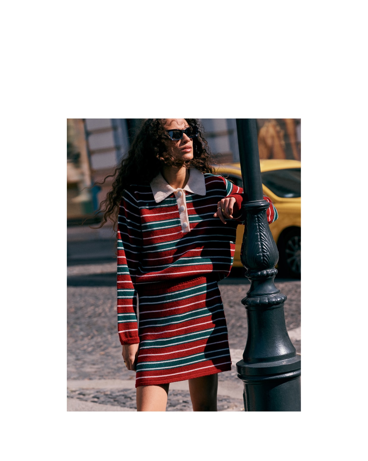 PREPPY STRIPES