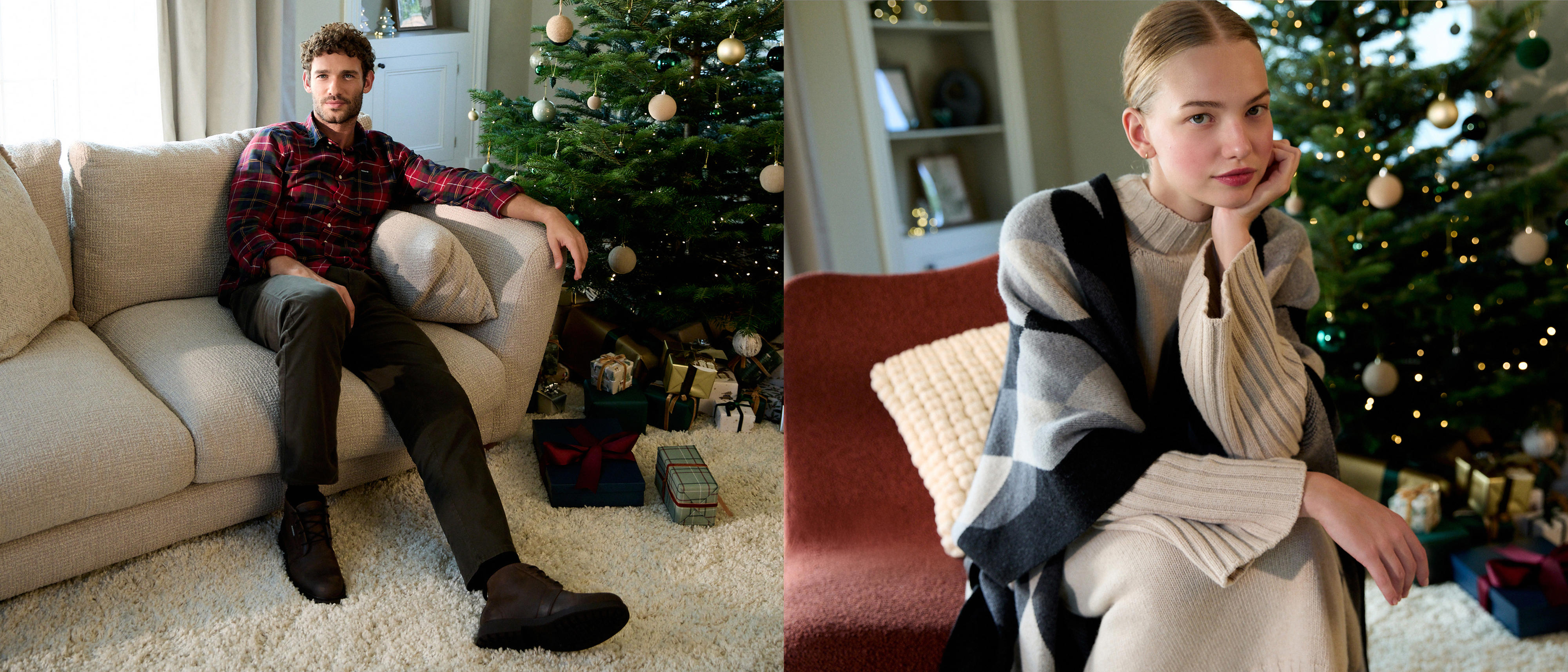 Christmas Shop at Next 