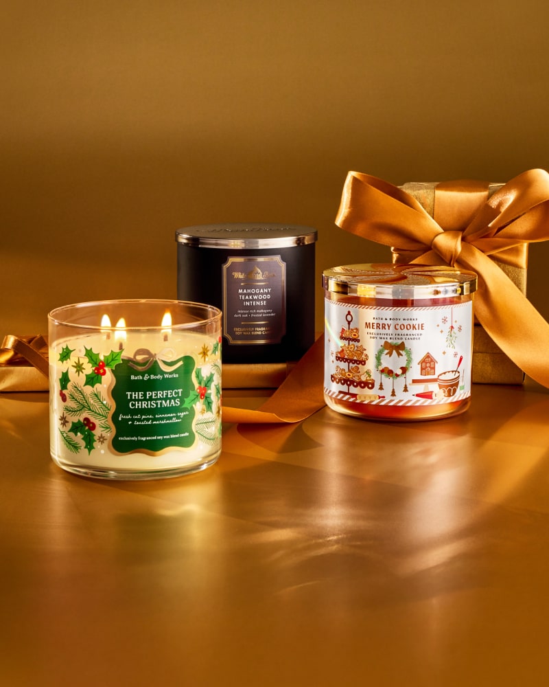 BATH & BODY WORKS