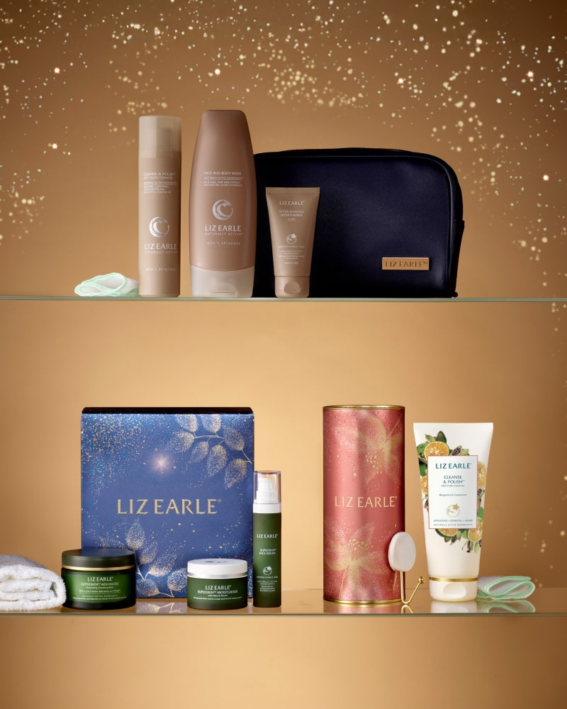 LIZ EARLE