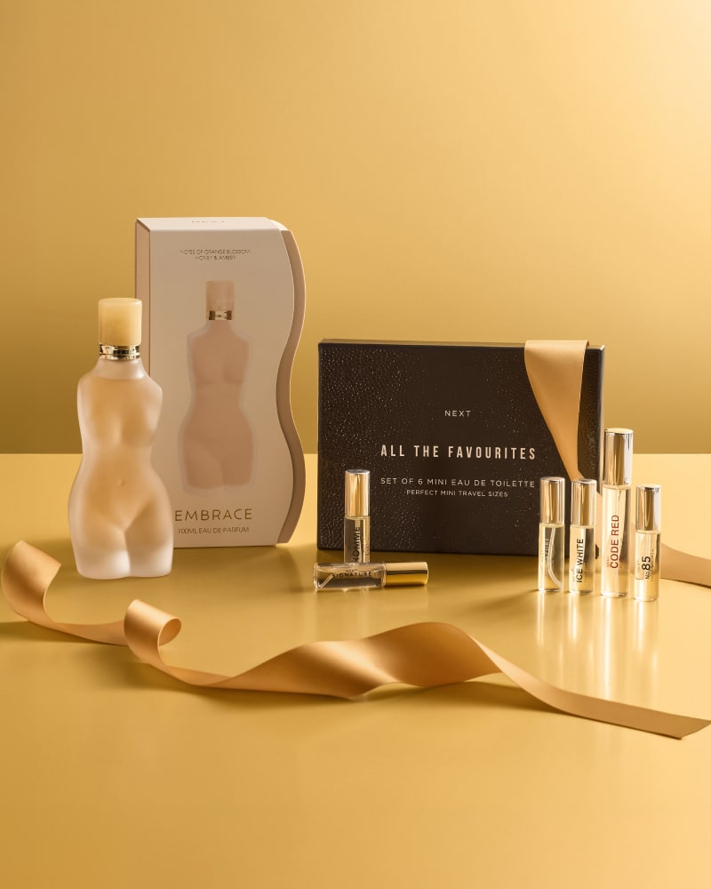 NEXT BEAUTY GIFTING