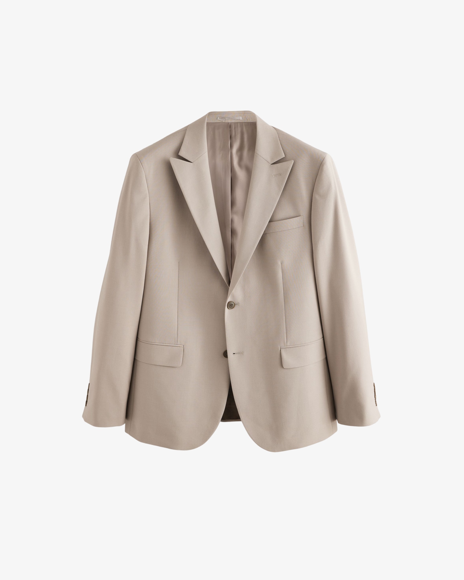 Stone Slim Fit Motionflex Suit Jacket