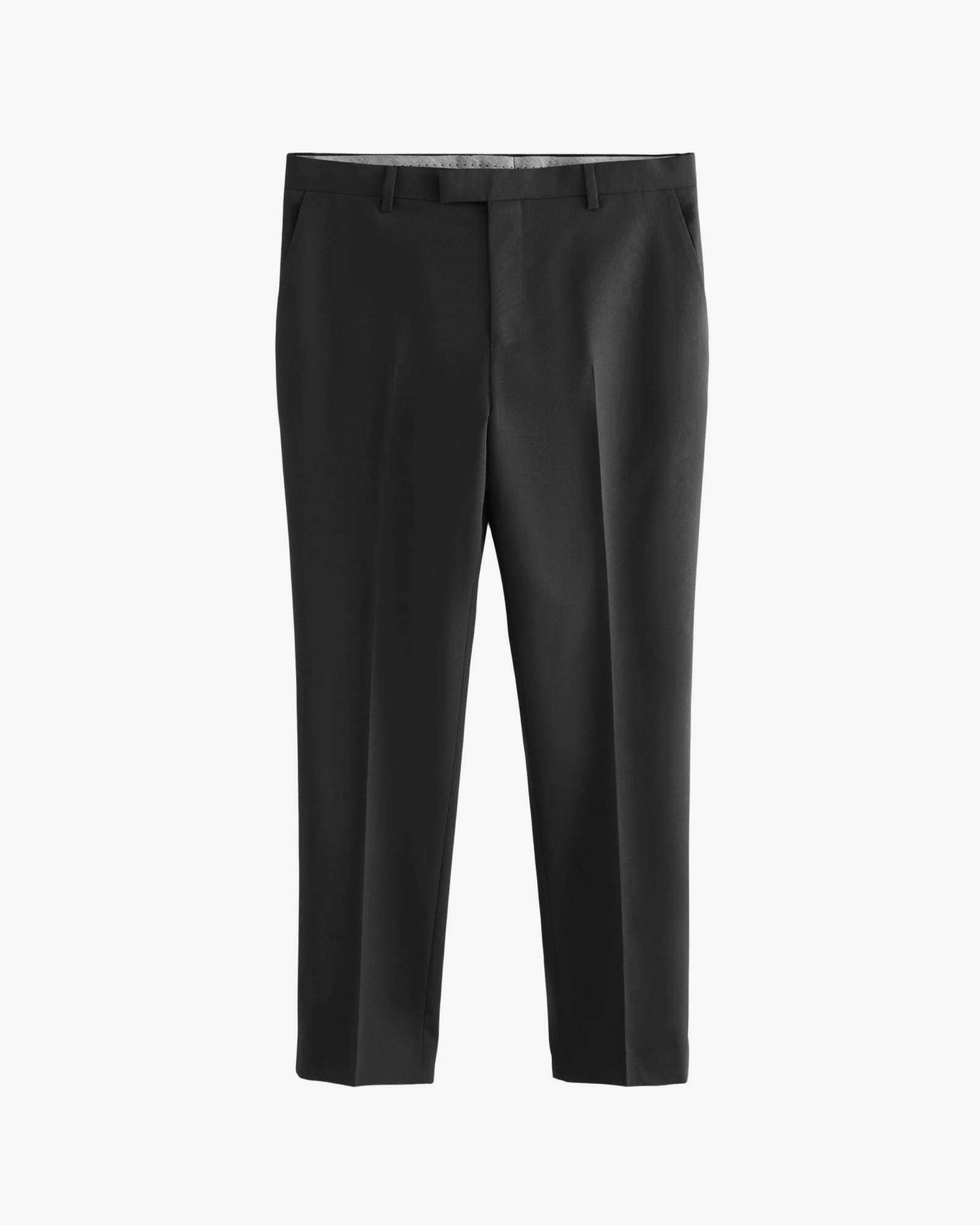 Slim Fit Signature Nova Fides Suit Trousers