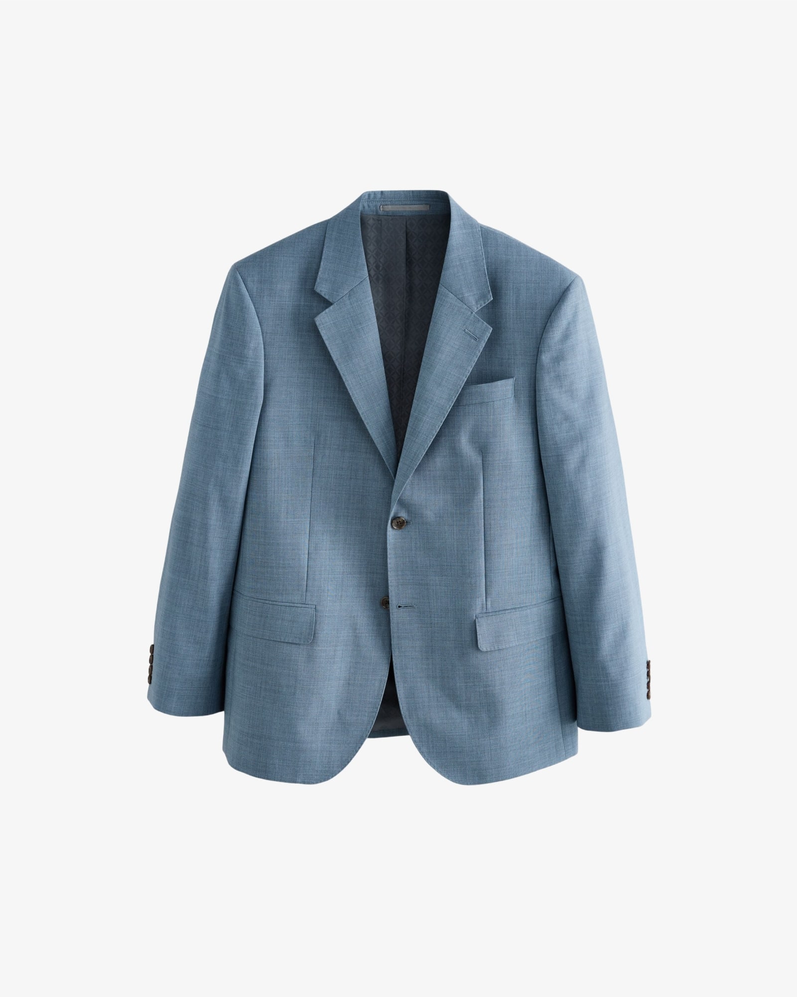 Regular Fit Signature Wool Suit Jacket