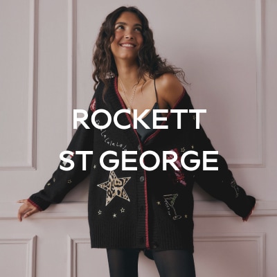 ROCKETT ST GEORGE