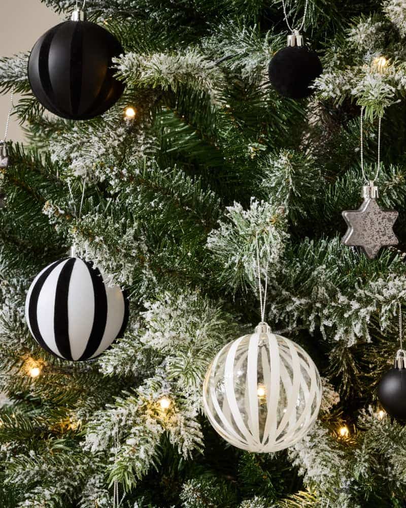 CHRISTMAS DECORATIONS