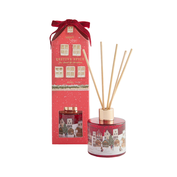 CANDLES & DIFFUSERS