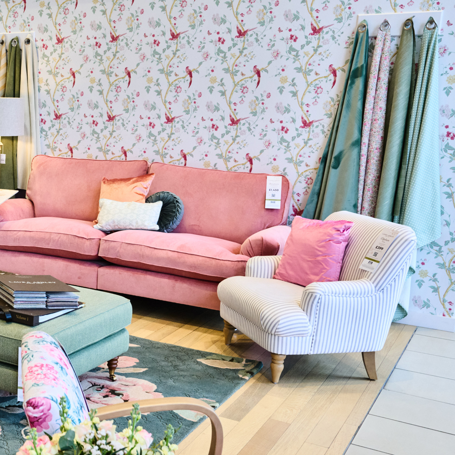 Laura Ashley Thurrock Store