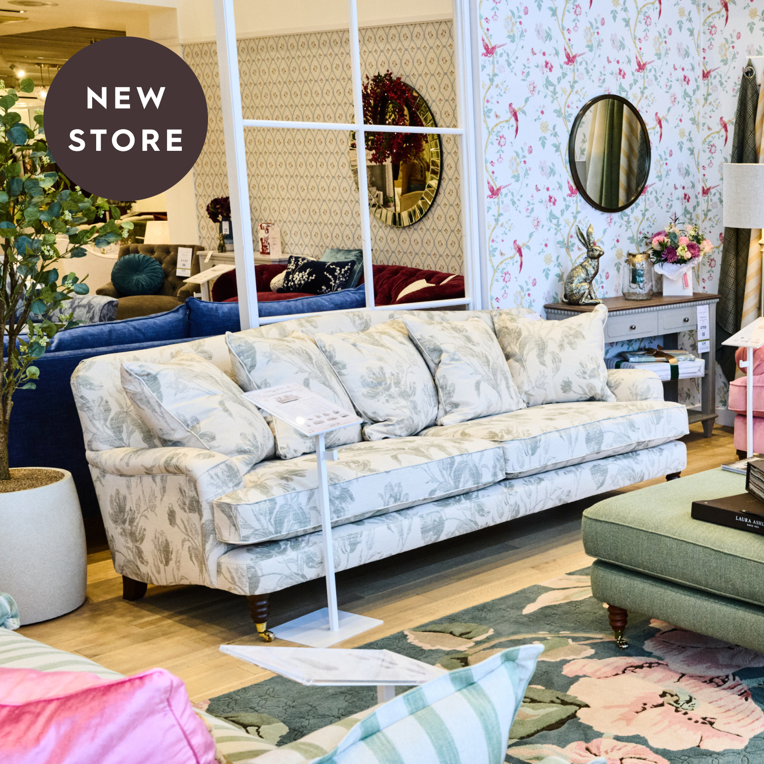 Laura Ashley Thurrock Store