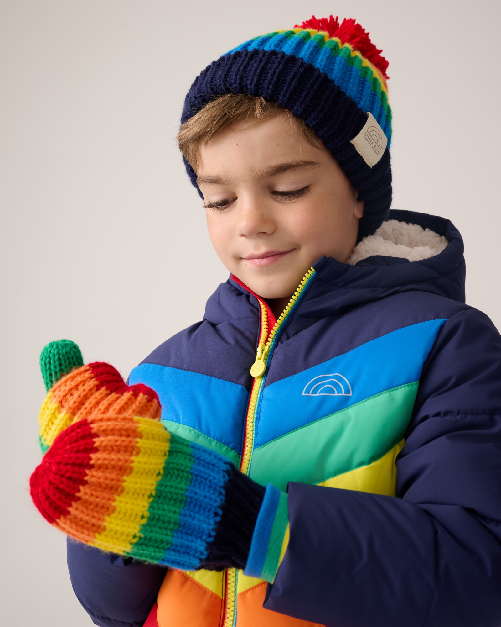 COLD WEATHER ESSENTIALS