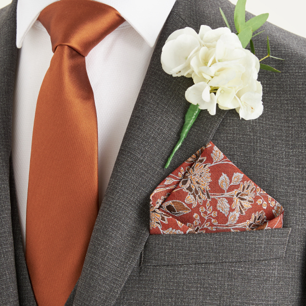 Ties & Pocket Squares