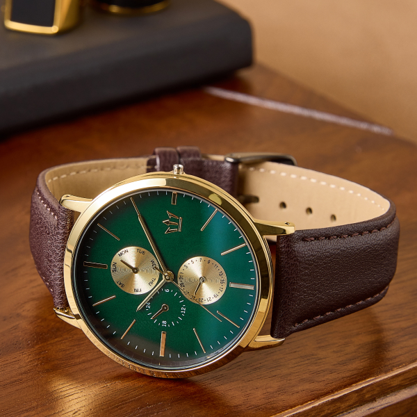 Men's Jewellery & Watches