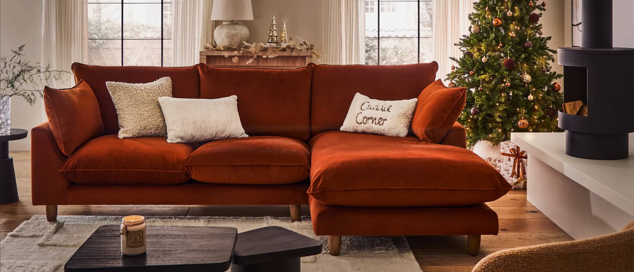 Our Sofas, Your Home