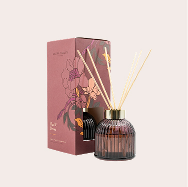 Oud and Rose Scented Diffuser