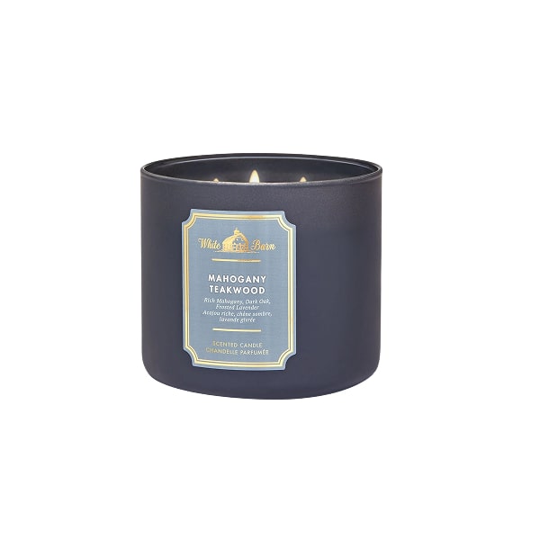 3 WICK CANDLES