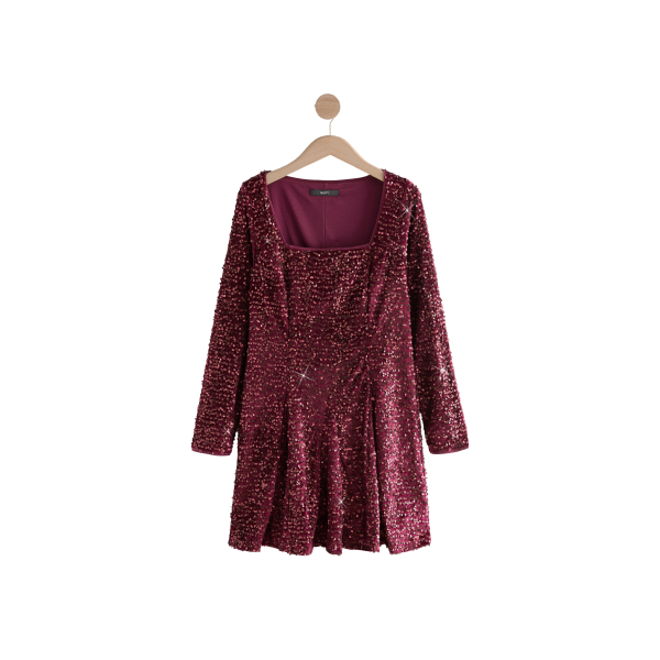 SEQUINS & EMBELLISHMENT