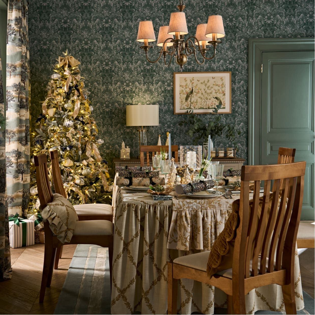 Furniture delivered by Christmas