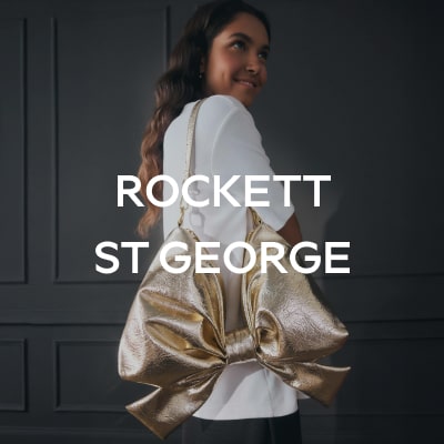 ROCKETT ST GEORGE